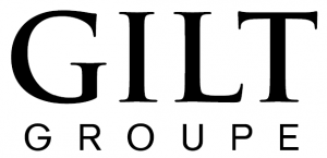 gilt logo, gilt company logo, gilt groupe logo, gilt groupe company logo, gilt.com logo