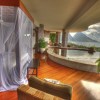 amazing bedroom with a view, bedroom with an amazing view, phenomenal view from a bedroom, tropical view bedroom