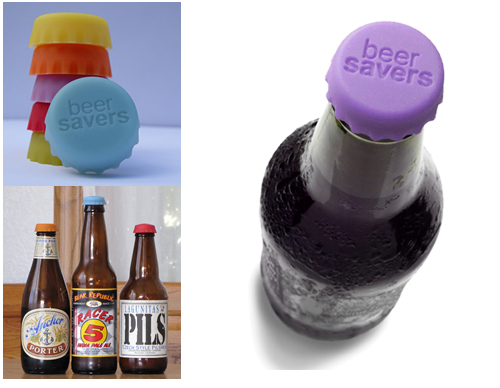 beer top savers, beer invention, beer bottle invention, beer bottle top, permanent beer bottle top