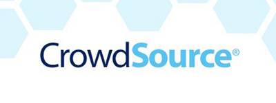 crowdsource.com logo, crowdsource logo, crowdsourcing logo