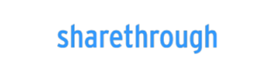 sharethrough logo, sharethrough video company logo, sharethrough website logo